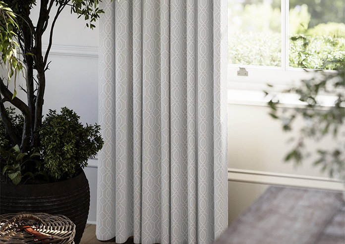Skyscraper, Putty - Made to Measure Curtains - Image 5